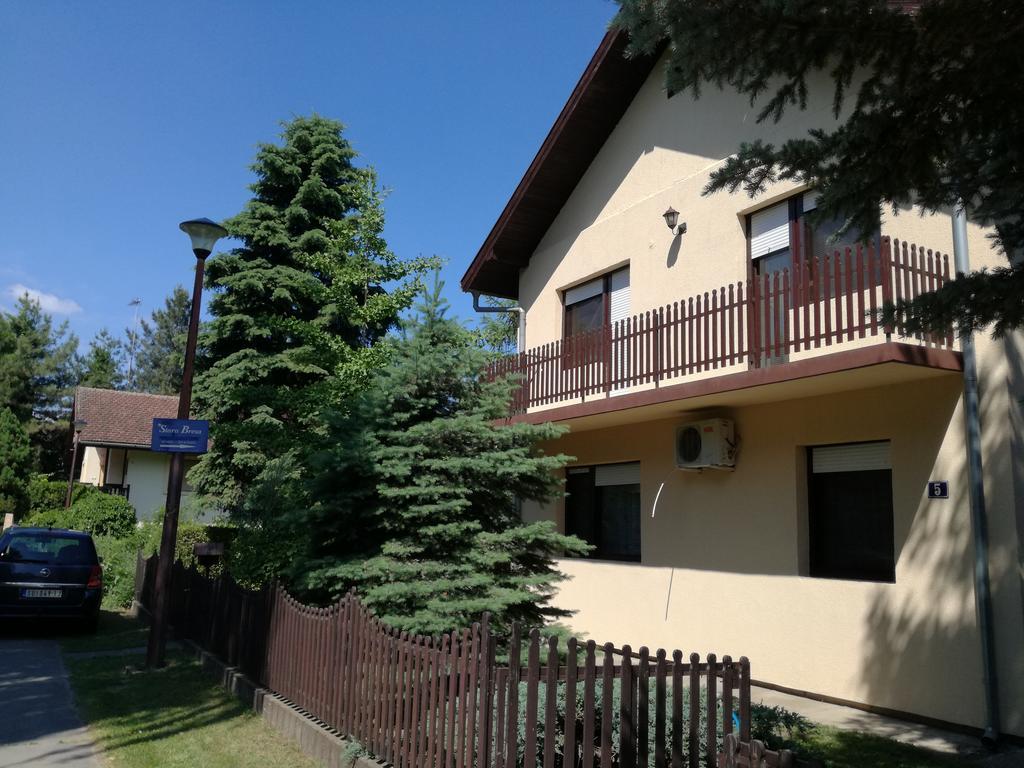 Stara Breza 1 Rooms Палич Экстерьер фото
